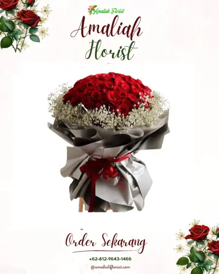 Buket Bunga Umalas